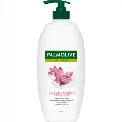 Palmolive Orchidee & Milch Duschcreme Pompka 750ml