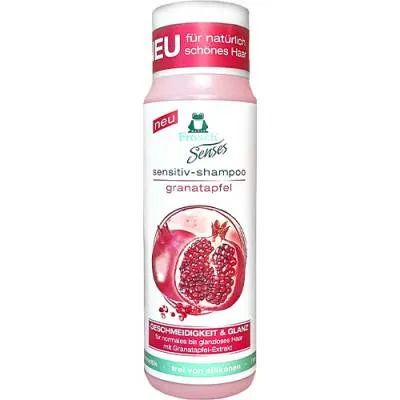 Frosch Senses Granatapfel Szampon 300ml