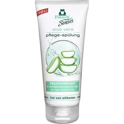 Frosch Senses Aloe Vera Odżywka 200ml