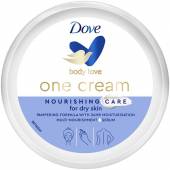 Dove Body Love One Cream Dry Skin Krem 250ml