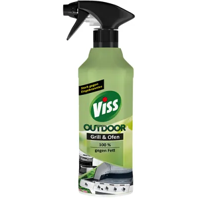 Viss Outdoor Grill & Ofen Spr 450ml