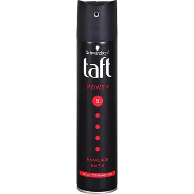 Taft "5" Power 72h Lakier 250ml