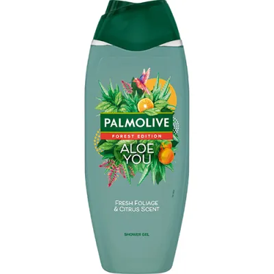 Palmolive Forest Edition Aloe You Gel 250ml