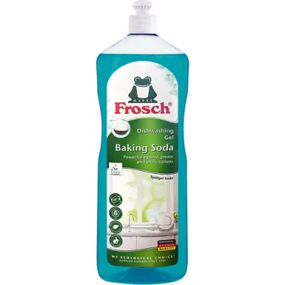 Frosch Dishwashing Gel Baking Soda do Naczyń 1L