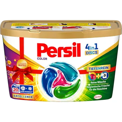 Persil 4in1 Discs Color 20p 340g Persil 4in1 Discs Color 20p 340g