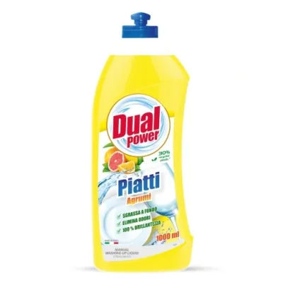 Dual Power Agrumi do Naczyń 1L
