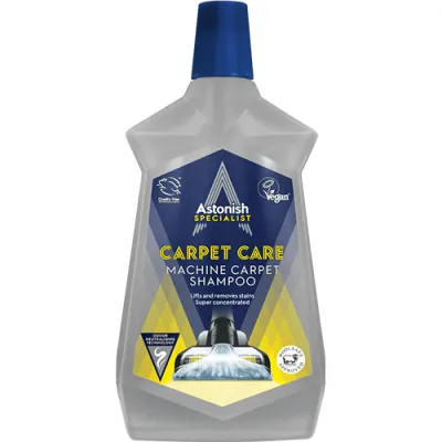 Astonish Specialist Carpet Care Machine Shampoo 1L