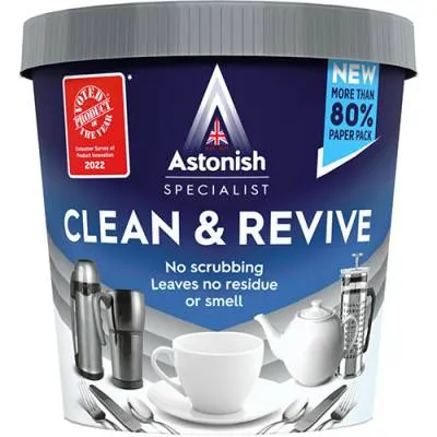 Astonish Specialist Clean & Revive 350g