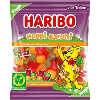 Haribo Hoppi Karotti 175g