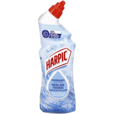 Harpic Stille Oceaan Pacifique Gel WC 750ml