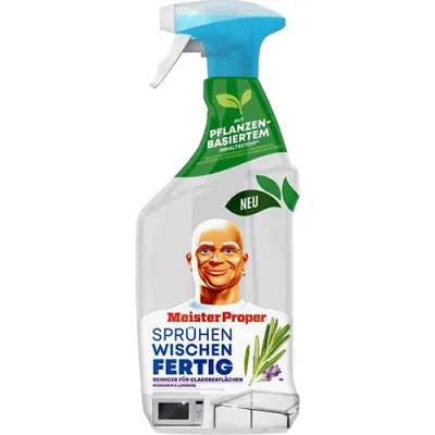 Mr.Proper Rosmarin Lavendel Płyn do Szyb 800ml