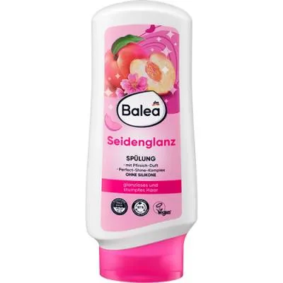 Balea Spulung Seidenglanz Odżywka 300ml