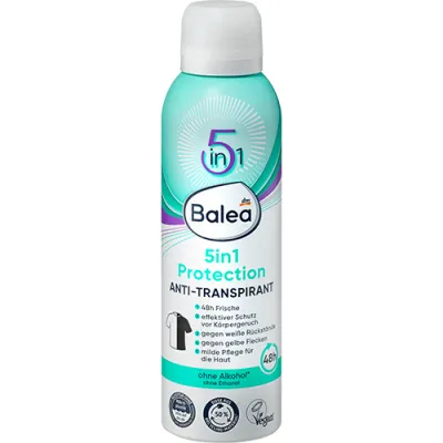 Balea 5in1 Protection Deo 200ml