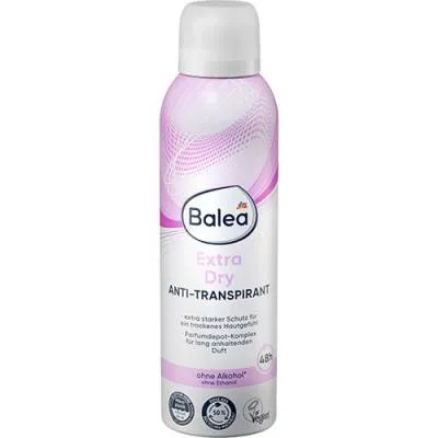 Balea Extra Dry Deo 200ml