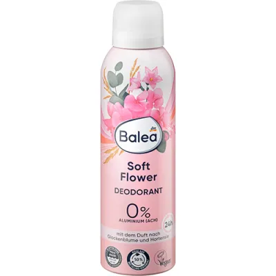 Balea Soft Flower Deo 200ml