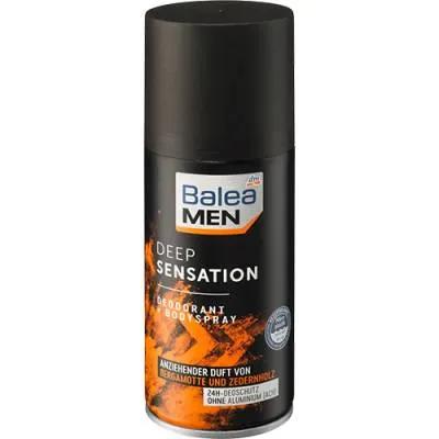 Balea Men Deep Sensation Deo 150ml