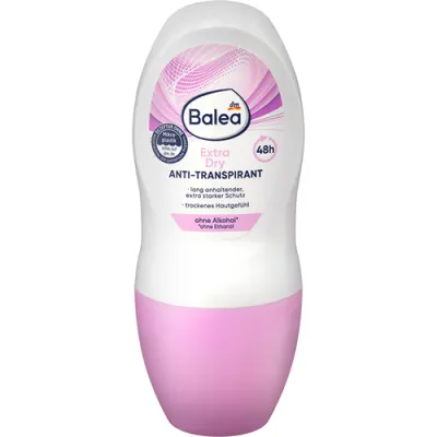 Balea Extra Dry Kulka 50ml