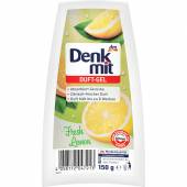 Denkmit Duftgel Fresh Lemon Odświeżacz 150g