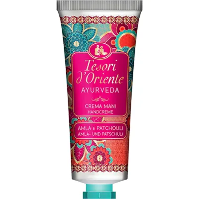 Tesori d'Oriente Ayurveda Crema Mani do Rąk 75ml