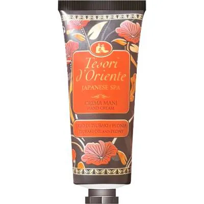 Tesori d'Oriente Japanese Crema Mani do Rąk 75ml