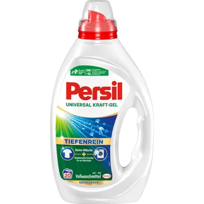 Persil Universal Gel 20p 900ml