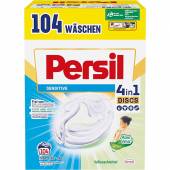 Persil 4in1 Discs Sensitiv Professional 104p 2,6kg