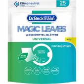 Dr.Beckmann Magic Leaves Universal 25szt 100g
