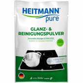 Heitmann Pure Glanz- & Reinigungspulver 30g