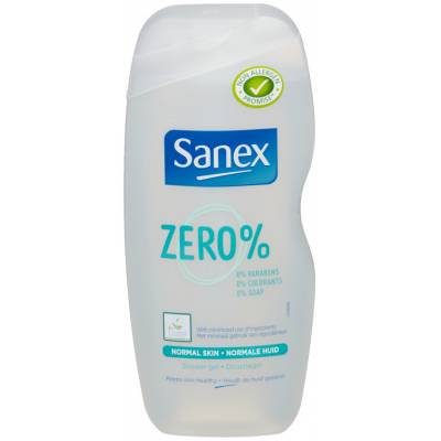 Sanex Zero % Gel 250ml