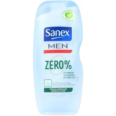 Sanex Men Zero Gel 250ml