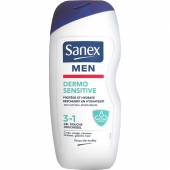 Sanex Men Dermo Sensitive Gel 250ml