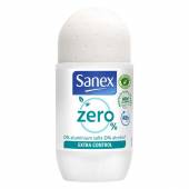 Sanex Zero % Deo Kulka 50ml