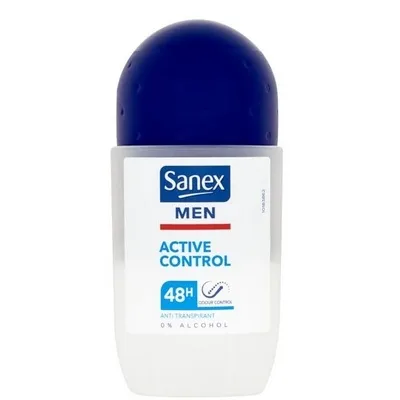 Sanex Men Active Control Kulka 50ml