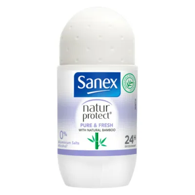 Sanex Natur Protect Pure & Fresh Kulka 50ml