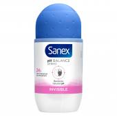 Sanex pH Balance Dermo Deo Kulka 50ml