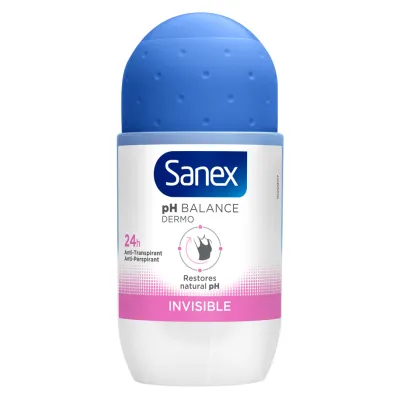 Sanex pH Balance Dermo Kulka 50ml