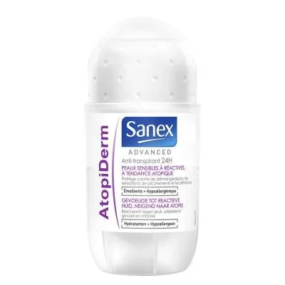 Sanex Advanced Atopiderm Kulka 50ml