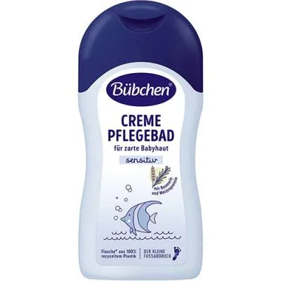 Bubchen Creme Pflegebad Sensitiv 400ml