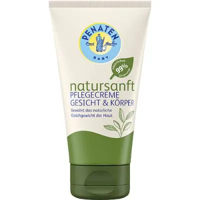 Penaten Natursanft Pflegecreme Krem 75ml