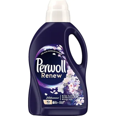 Perwoll Renew Blutenmeer Gel 25p 1,3L