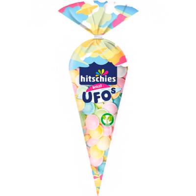 Hitschies Brizzl Ufo Wafle z Proszkiem 35g