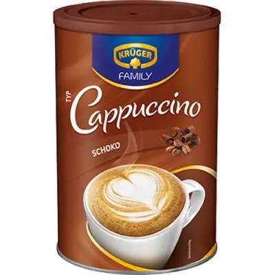 Kruger Cappuccino Schoko Puszka 450g