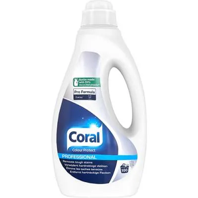 Coral Professional Colour Protect Gel 100p 5L