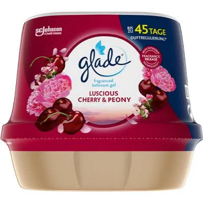 Glade Luscious Cherry & Peony Gel Odś 180g