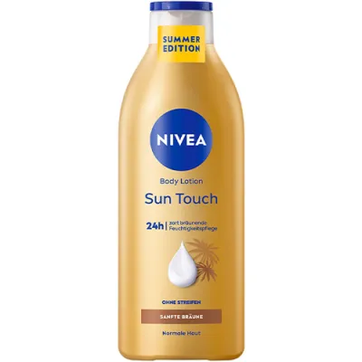 Nivea Sun Touch Balsam Brązujący 400ml