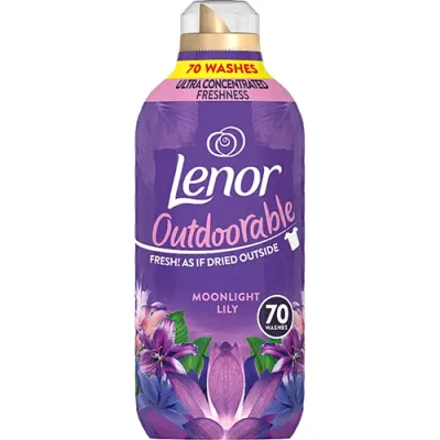Lenor Outdoorable Moonlight Lily Płuk 70p 980ml