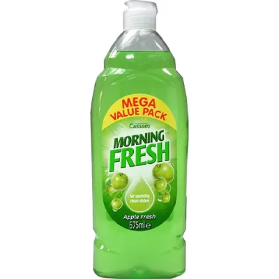 Cussons Morning Fresh Apple do Naczyń 675ml