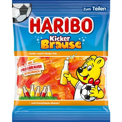 Haribo Kicker Brause 175g