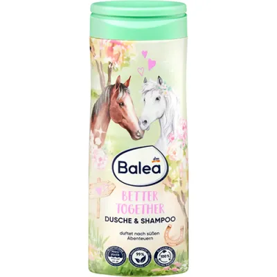 Balea Better Together Gel Szampon 300ml