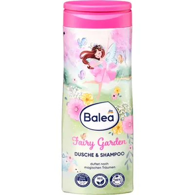 Balea Fairy Garden Gel Szampon 300ml